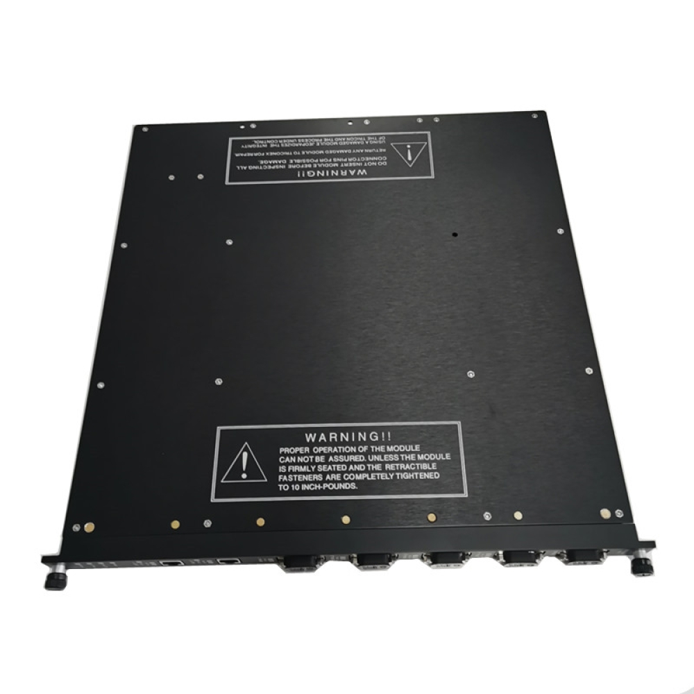 Triconex Tricon Invensys 5402 مخرج رقمي تيار منخفض TriPak 1