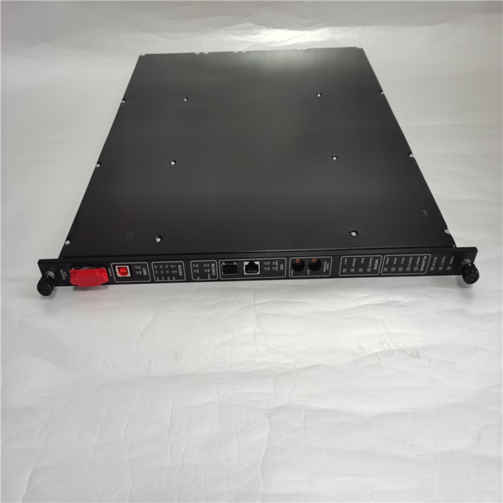 Triconex 9792-610 لوحة طرفية للإدخال التناظري