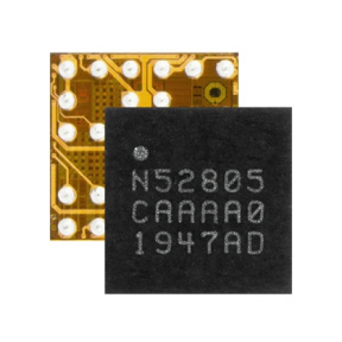 مستوى شريحة بلوتوث 5.2 nRF52805 SoC