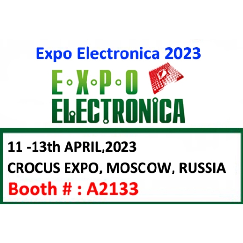 ROSSONIX Attends Expo Electronica 2023ROSSONIX Attends Expo Electronica 2023